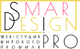 Логотип Smart-Design